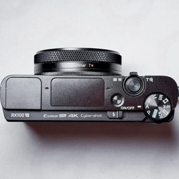 Sony RX100 VII 7 Cyber-shot - 1 Year Warranty, Mint with Box DSC-RX100 VII - Picture 8 of 14